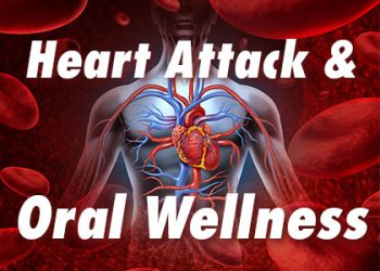 Houston dentist, Dr. Dassani at Dassani Dentistry explains the connection between poor oral hygiene and heart attacks.