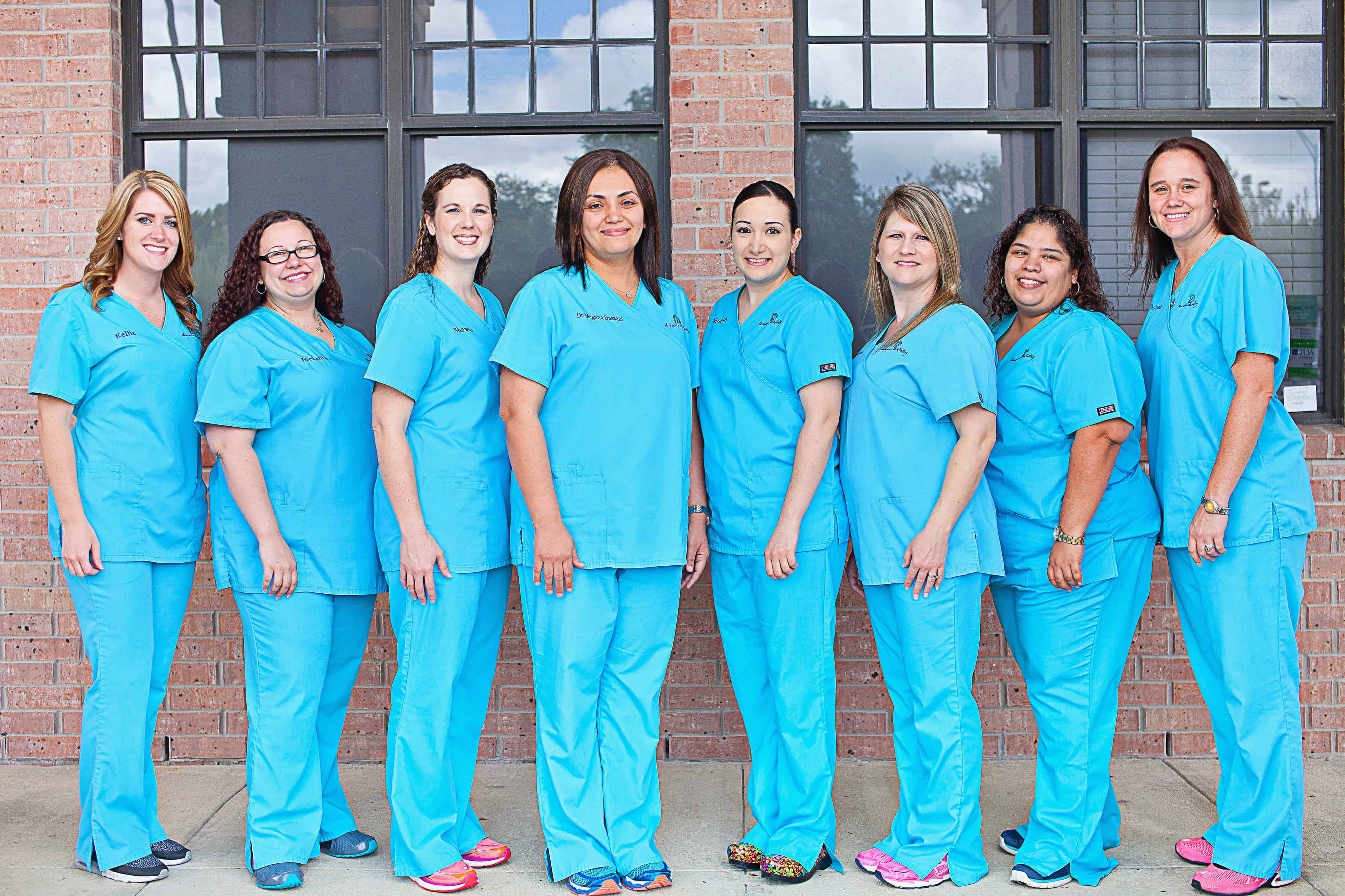 Houston Dentist - Dassani Dentistry - New Patients Welcome