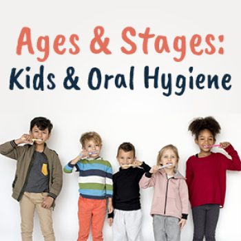 Houston dentist, Dr. Dassani at Dassani Dentistry discusses where kids tend to be at what age when it comes to oral hygiene.